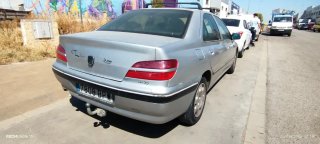 Peugeot 406 2001