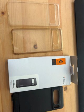 Fundas (3) Google pixel 8 pro