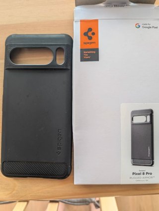 Fundas (3) Google pixel 8 pro