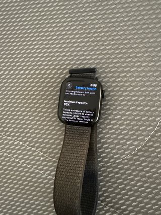 Apple Watch Series 10 GPS 42 mm – Como nuevo