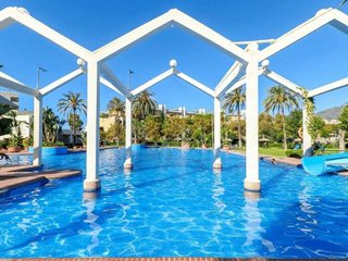 Estudio en venta en Parque de la Paloma en Benalmádena