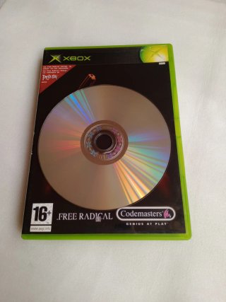 Second sight Xbox Original