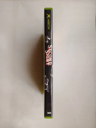 Second sight Xbox Original