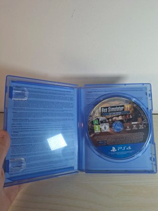 Bus Simulator 21 Day One Edition PS4