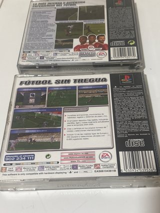 Giochi PS1