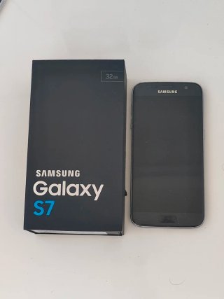 Samsung Galaxy S7 32GB Negro