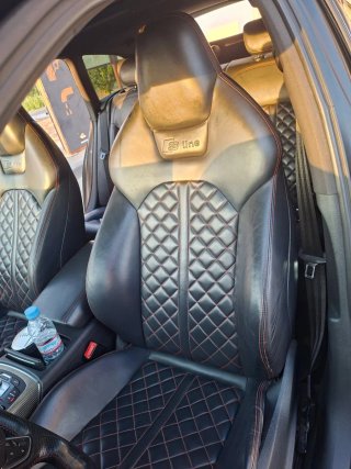 Audi A6 2015
