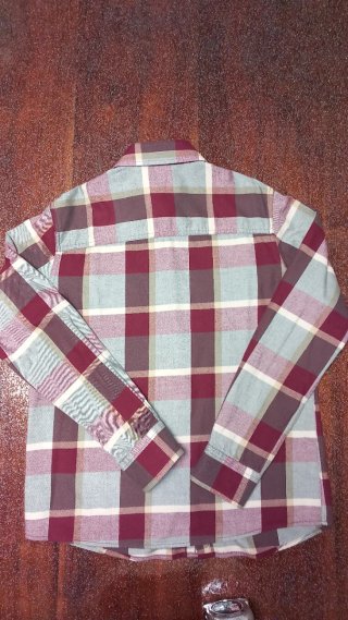 Camicia a quadri OVS Kids