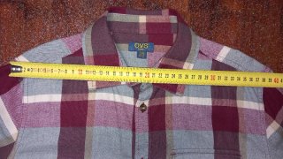 Camicia a quadri OVS Kids