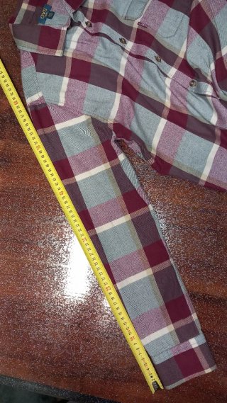 Camicia a quadri OVS Kids
