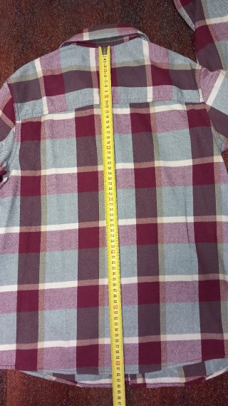 Camicia a quadri OVS Kids