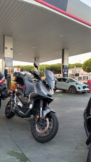 Honda X-ADV 750 (A2) Gris 2019 19000mil km