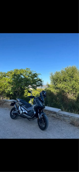 Honda X-ADV 750 (A2) Gris 2019 19000mil km