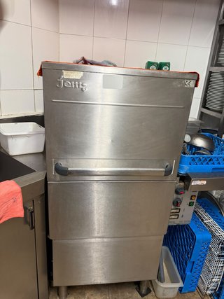 Lavavajillas Industrial Jemi