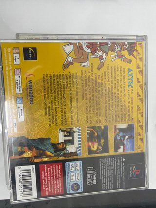 Console Sony PlayStation 1 (PS1)