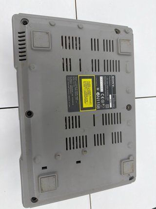 Console Sony PlayStation 1 (PS1)