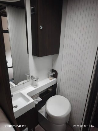 Autocaravana Benimar Sport 363