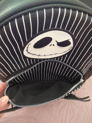 Mochila Jack Skellington Pesadilla antes Navidad