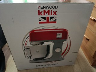 Amasadora Kenwood kMix Blanca KMX750AAW