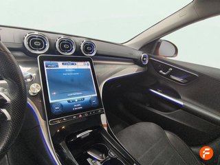 Mercedes Clase C C 220 d
