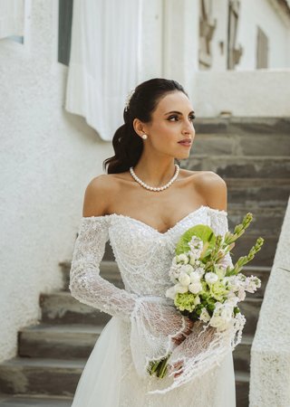 Vestido de Novia Diseño Exclusivo