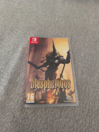 Blasphemous Nintendo Switch