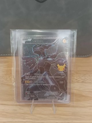 Pokemon Zekrom 114 Celebración 25° 🇬🇧