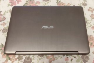 Portátil Asus Convertible Táctil 11.6 Gris