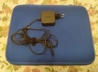Portátil Asus Convertible Táctil 11.6 Gris