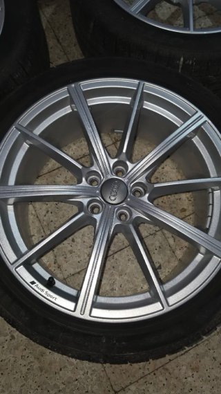 Llantas Originales Audi RS5