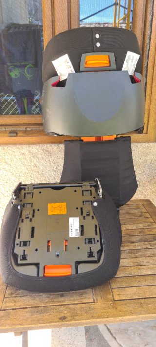Silla para coche cybex Isofix 15 - 36 kg