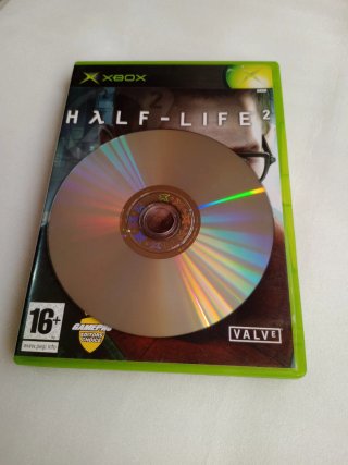 Half-Life 2 Xbox Original