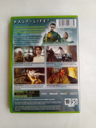 Half-Life 2 Xbox Original