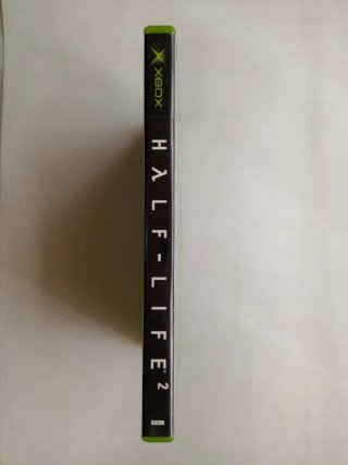 Half-Life 2 Xbox Original
