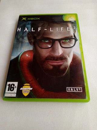 Half-Life 2 Xbox Original