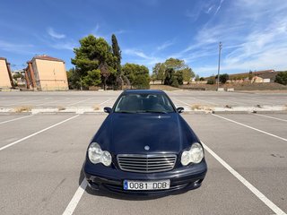 Mercedes-Benz Clase C 180