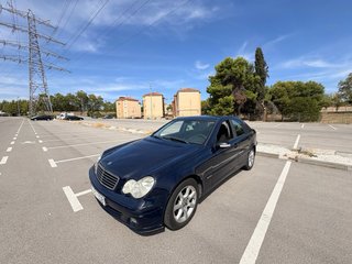 Mercedes-Benz Clase C 180
