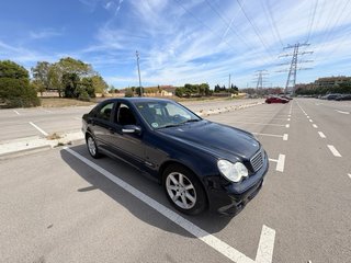 Mercedes-Benz Clase C 180