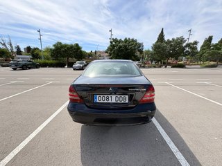Mercedes-Benz Clase C 180