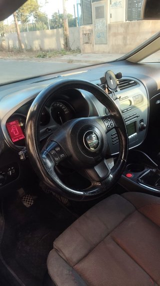 SEAT Leon 2006