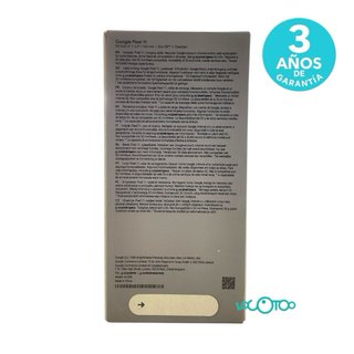 Google Pixel 11 256GB Negro