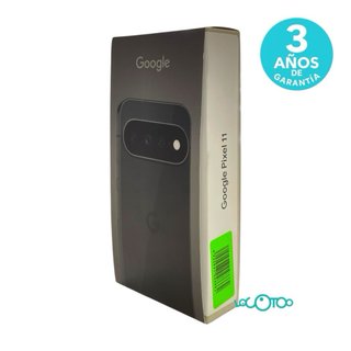 Google Pixel 11 256GB Negro