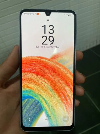 Samsung A53 5G Azul