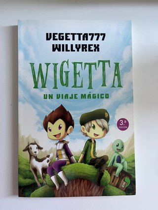 Wigetta. Un viaje mágico