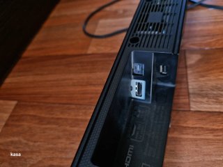 Barra de Sonido Sony Negra