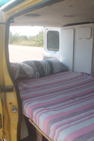 Camper Homologada - Renault Trafic