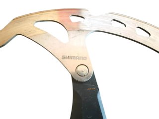Discos Shimano Center Lock 180 y 160mm