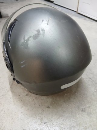 Casco Jet Ride Taglia S