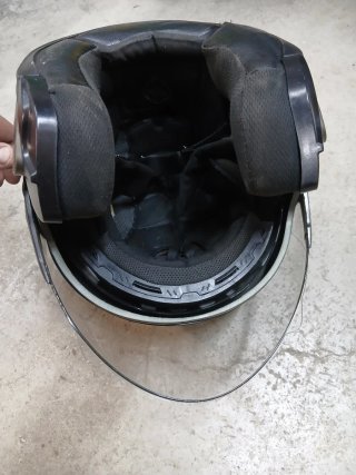 Casco Jet Ride Taglia S