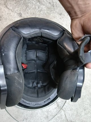 Casco Jet Ride Taglia S